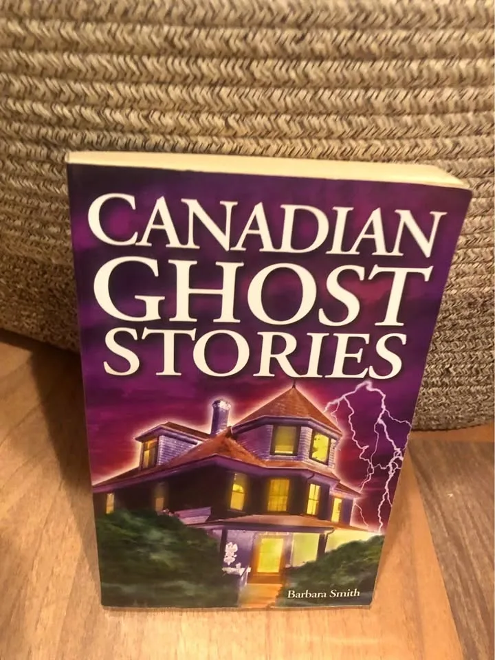 Ghost Stories Books