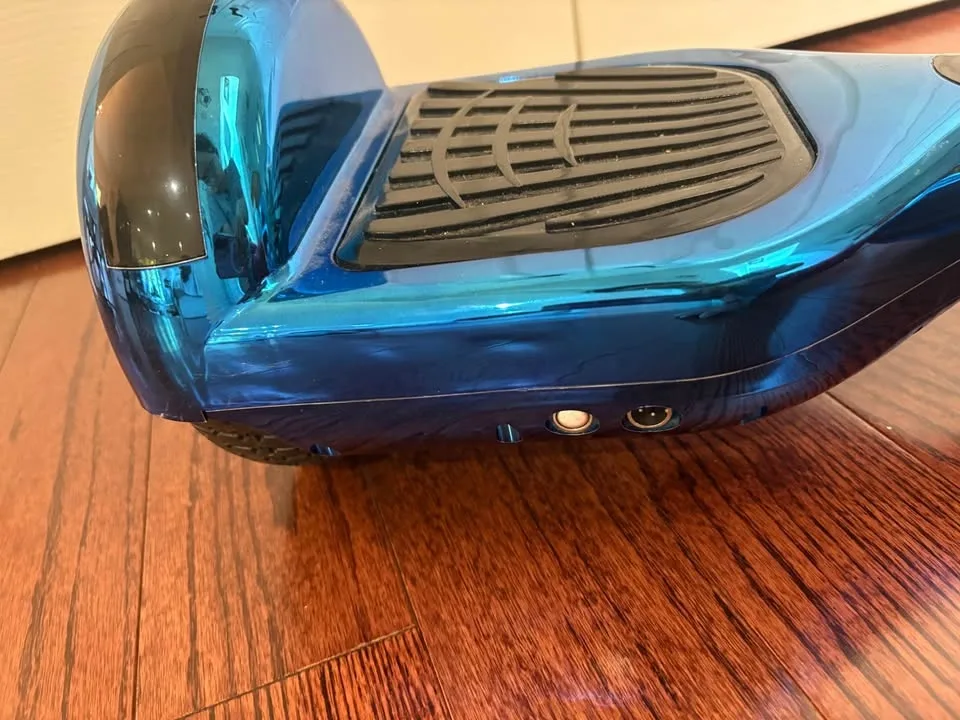 Hoverboard w/ Bluetooth — AMAZING Christmas Gift! 🛴🎄 image indicator(2)