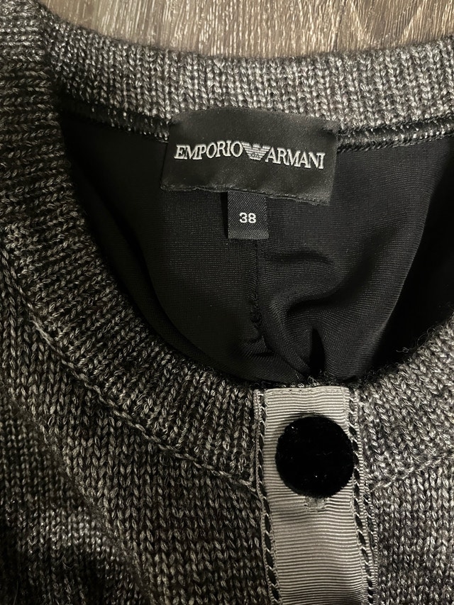 Armani Cardigan - photo 3
