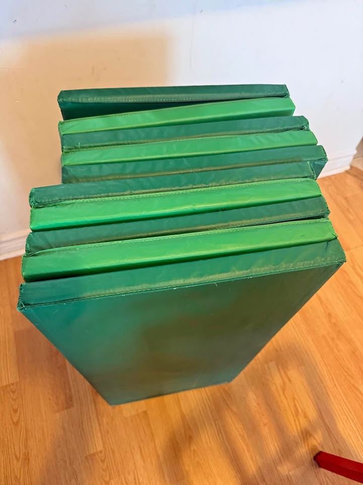 Ikea play mat