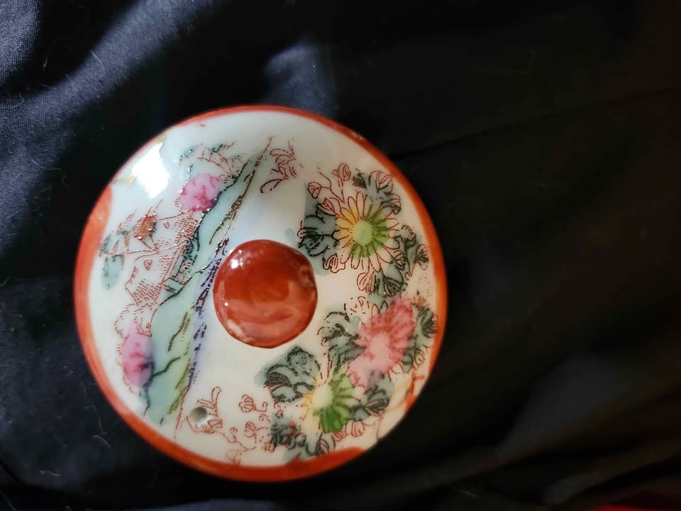Japanese Tea Set - photo 3