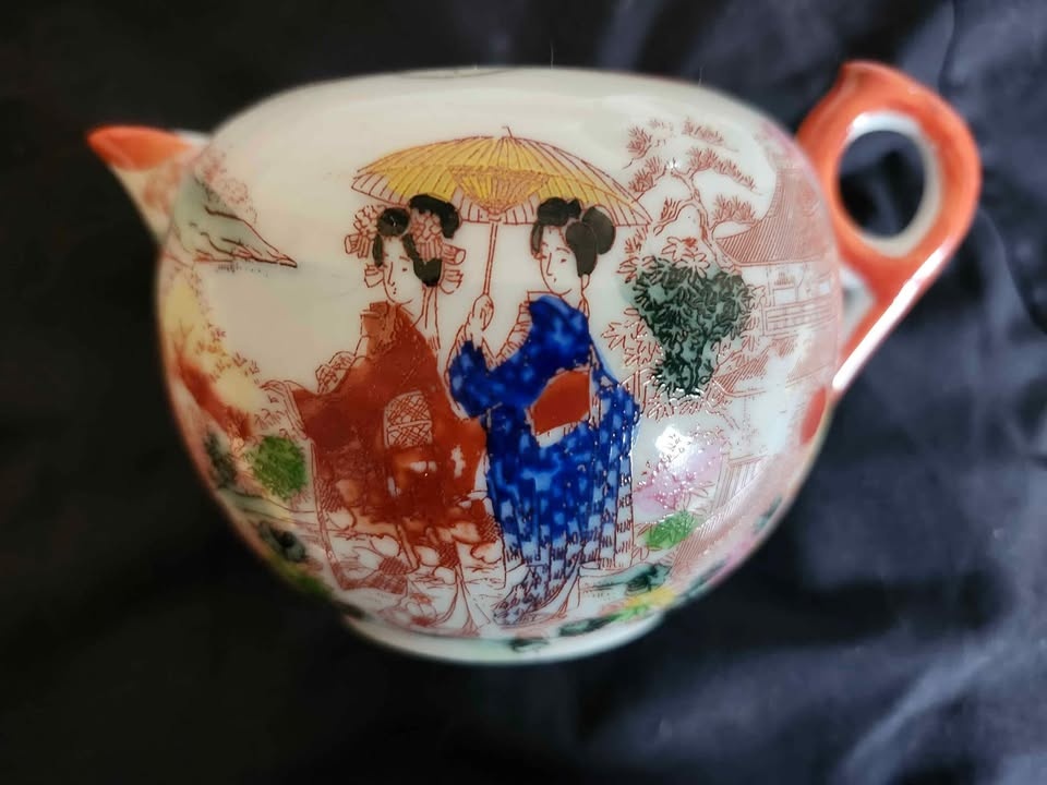 Japanese Tea Set - photo 4