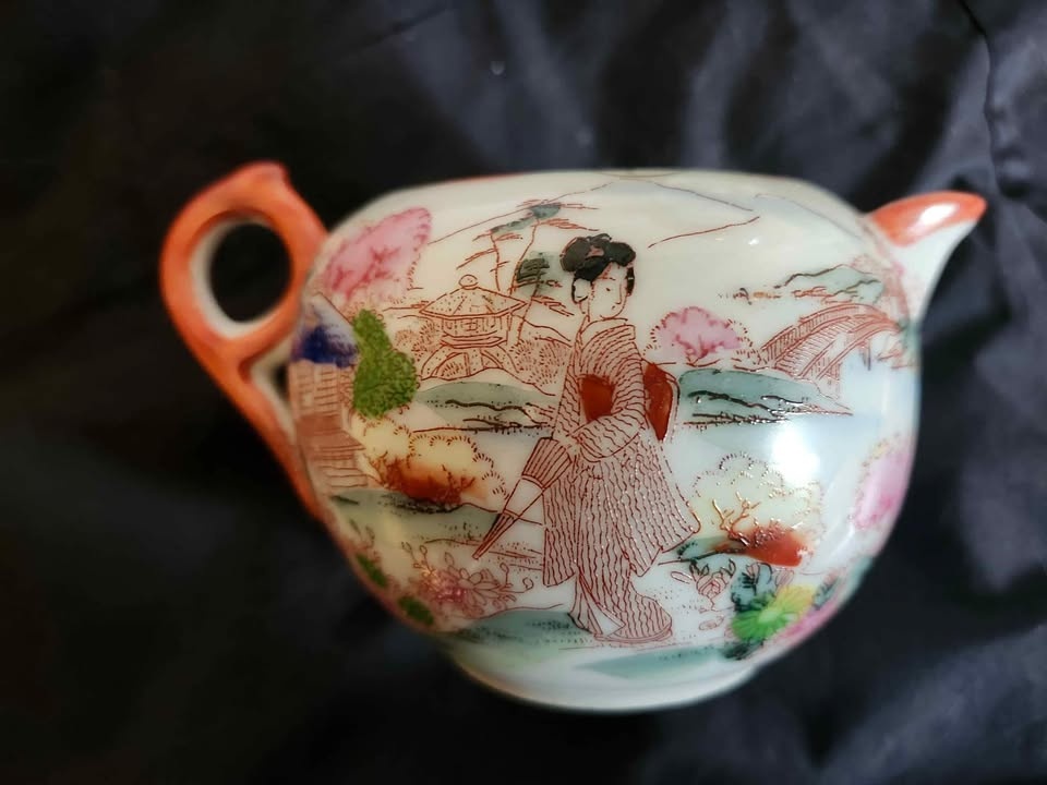 Japanese Tea Set - photo 5