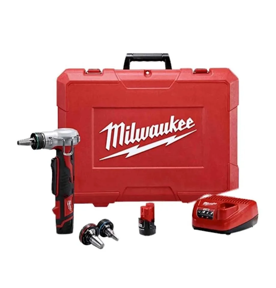 Milwaukee Wirsbo expansion tool m12.