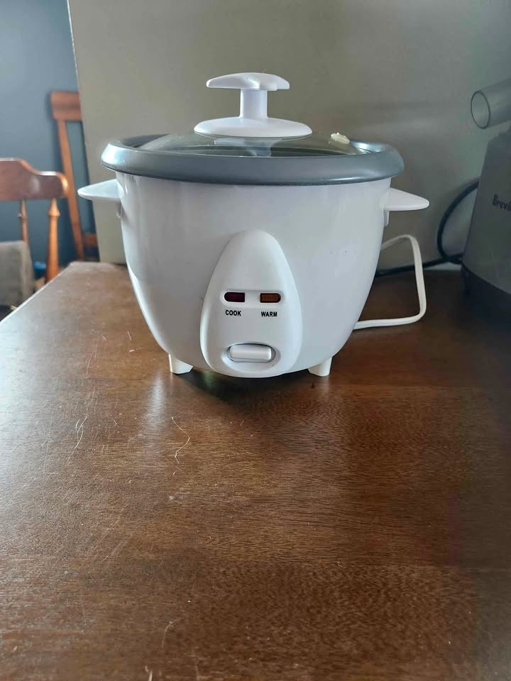 Rice Cooker needs new bowl