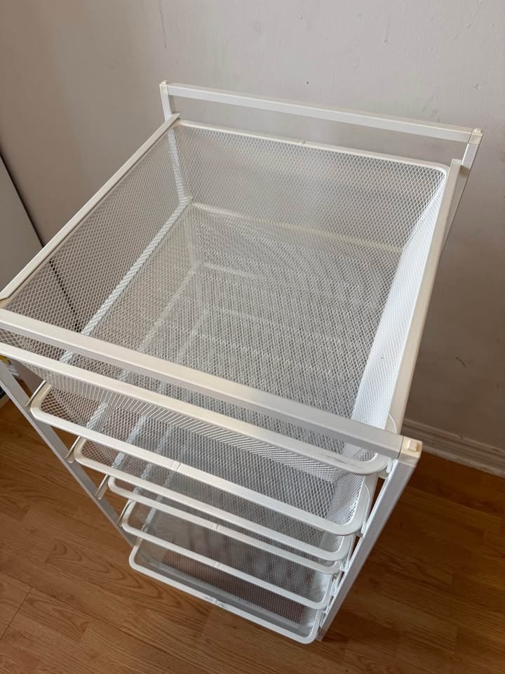 Ikea metal storage combination - photo 5