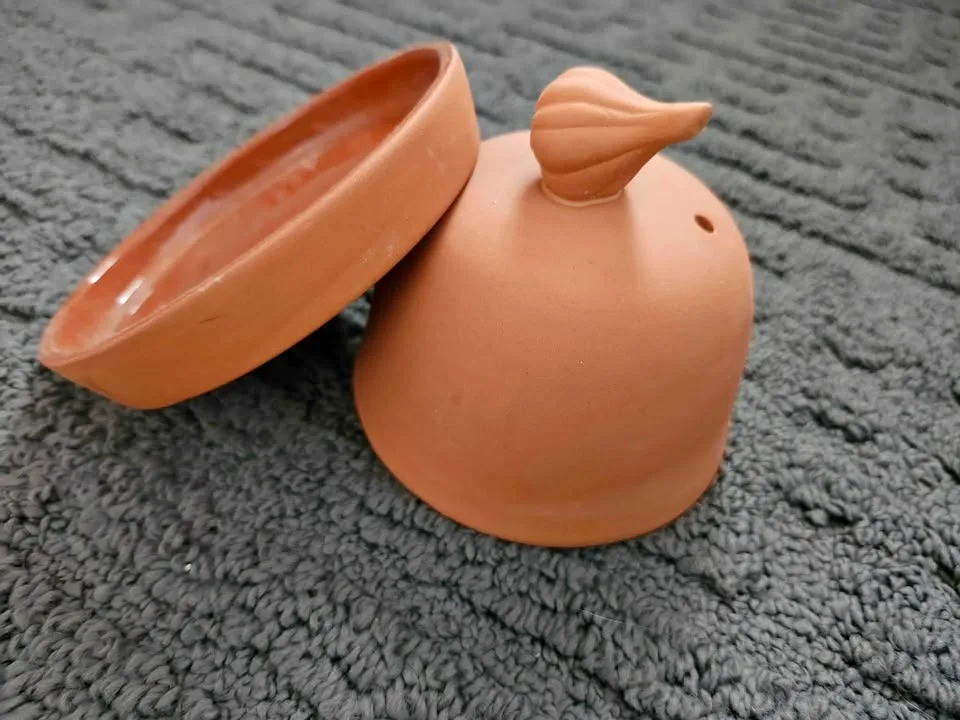 Ceramic Garlic Baker