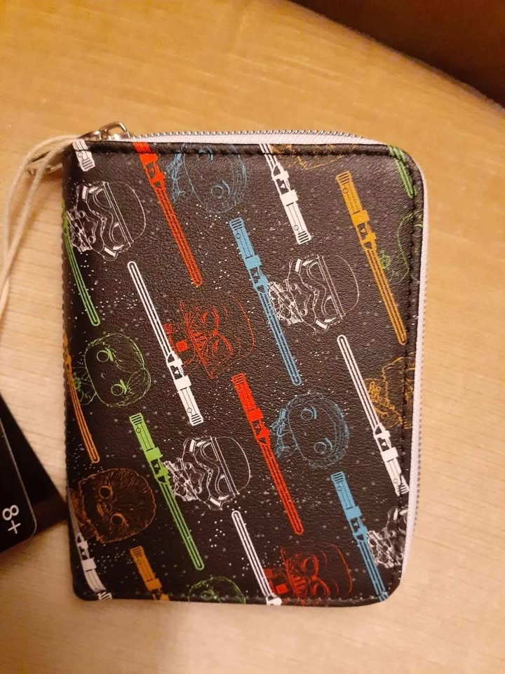 Star Wars Funko Pop Wallet - photo 2