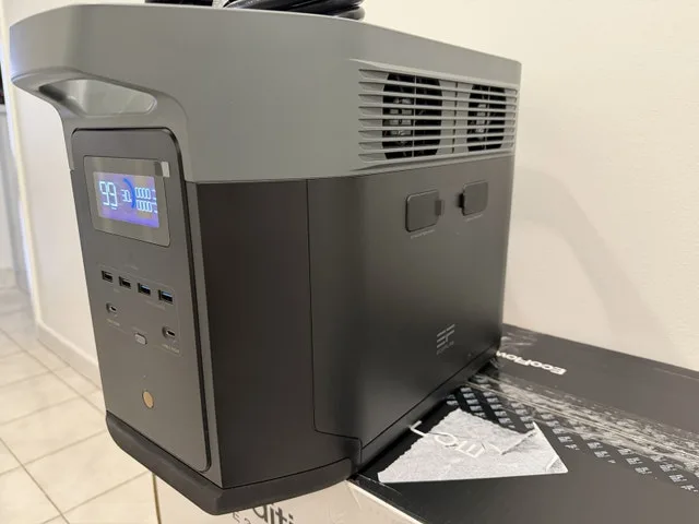 EF ECOFLOW Portable Power Station DELTA 2 Max (NEW)