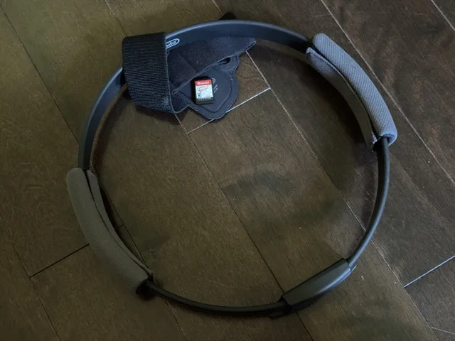 Nintendo Switch Ring Fit