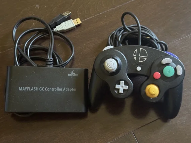 Nintendo Switch Smash Controllers