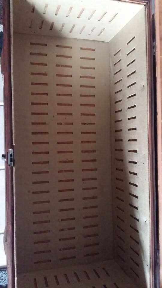 Honderich Cedar Chest - photo 3