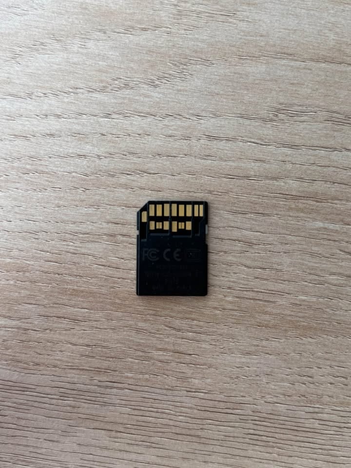 Lexar 32 GB UHS-II professional 1000X Sd card - photo 2