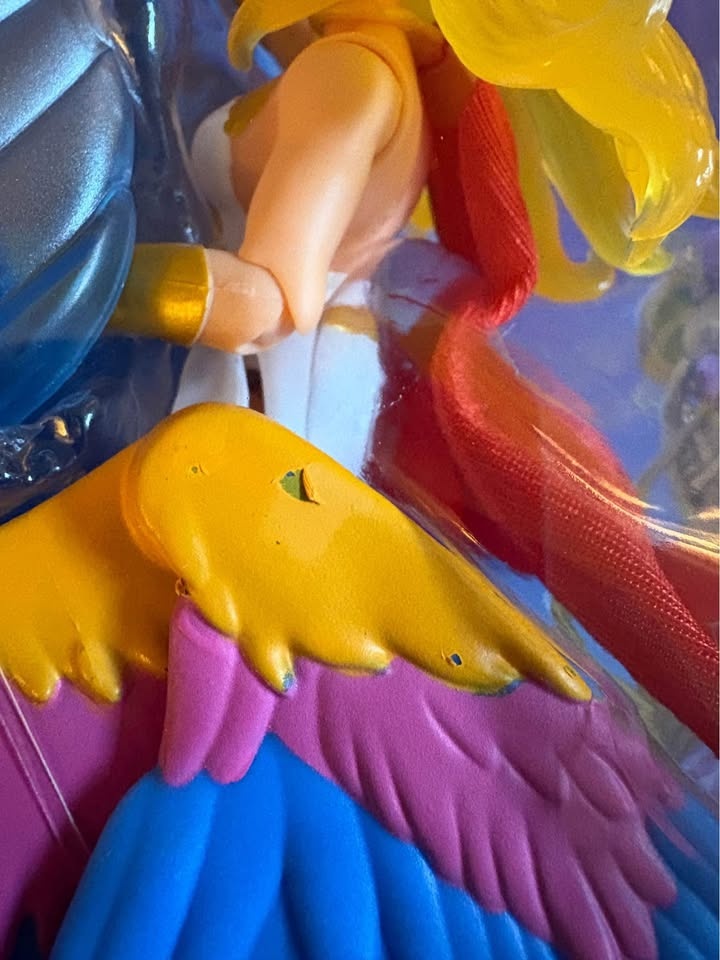 She-Ra & Swift Wind 2-Pack – Brand New, Sealed - photo 2