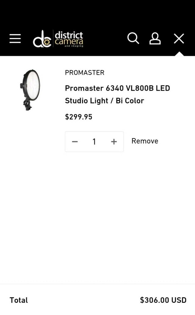 Promaster Studio Video Lights - photo 4