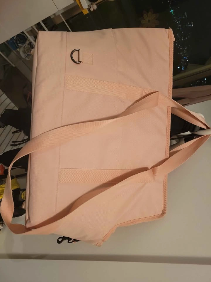 🐾 Top Paw Dog Carrier Bag – Pink – SOLD OUT Everywhere! - photo 4