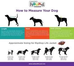 Outward Hound Fun Fish Dog Life Jacket – XS – Brand New - photo 3
