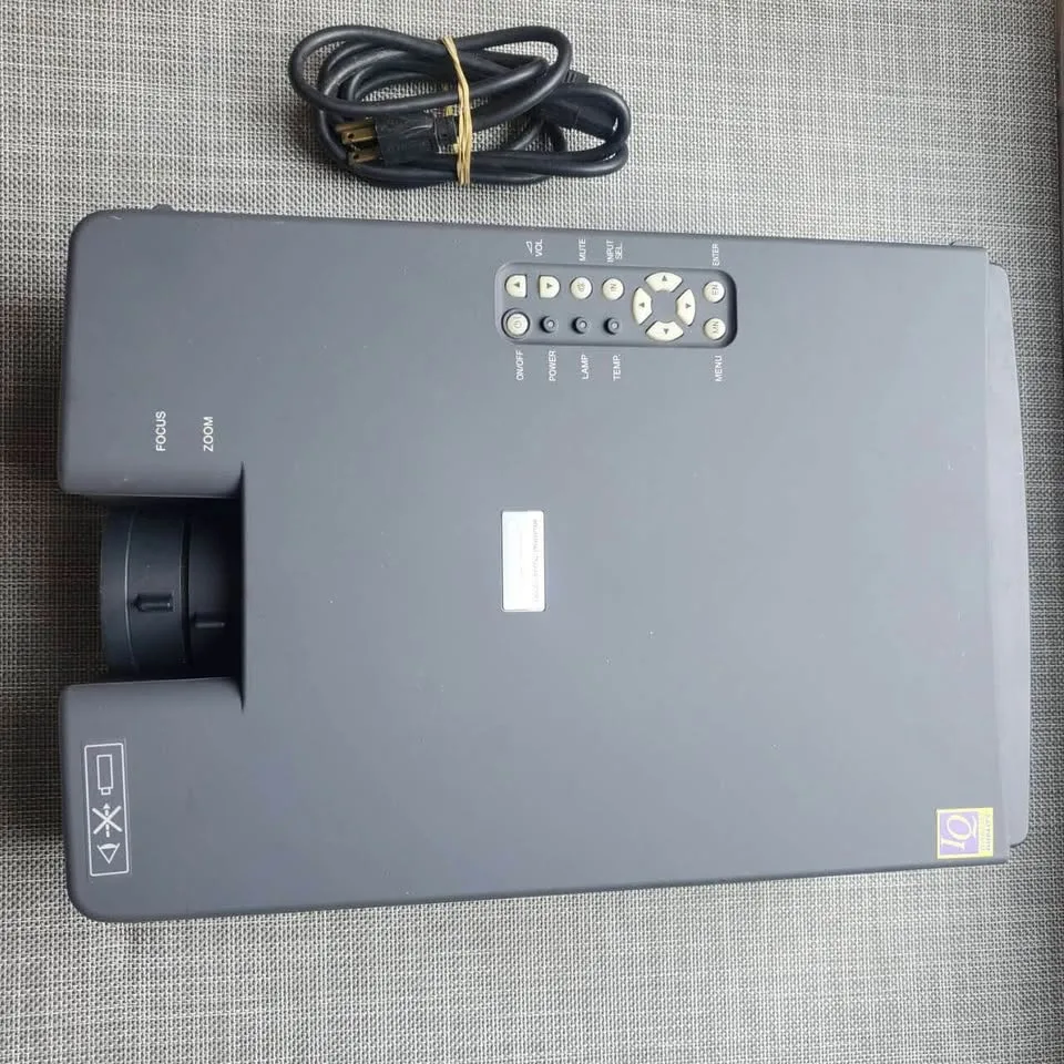 Sharp XG-NV1U Projector image indicator(2)