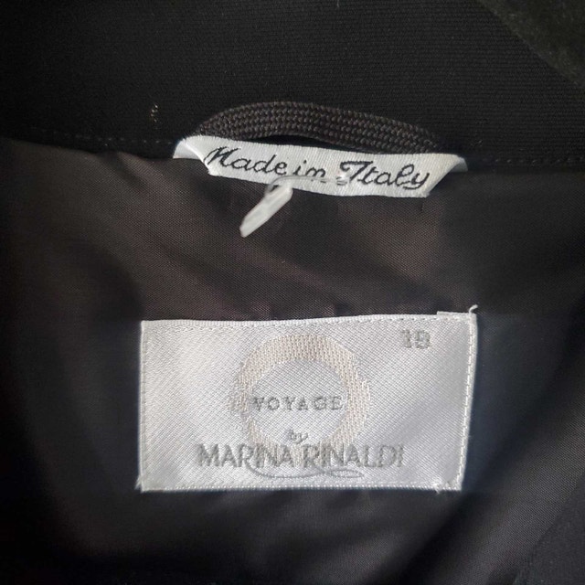Marina Rinaldi Blazer - photo 2