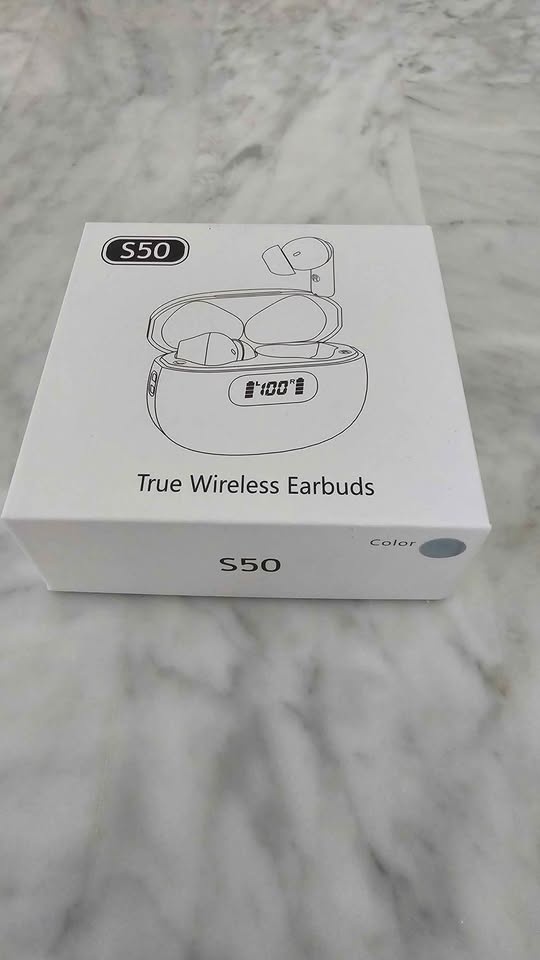 S50 True wireless earbuds - photo 2