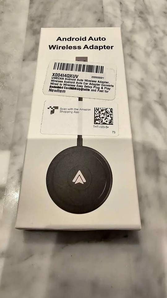 Android Auto wireless Adapter