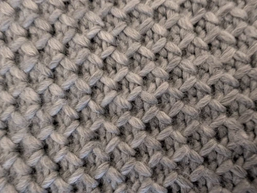 Calvin Klein Knit Chic Cowl - Turtleneck Poncho Gray One Size - photo 4