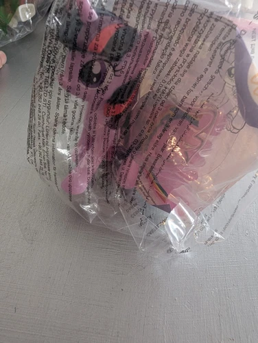 Twilight Sparkle happy meal 2019 my little pony - photo 2