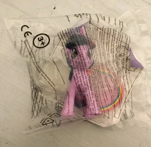 Twilight Sparkle happy meal 2019 my little pony - photo 3
