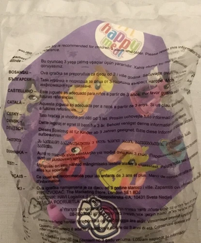 Twilight Sparkle happy meal 2019 my little pony - photo 4