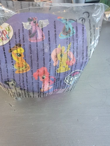 Twilight Sparkle happy meal 2019 my little pony - photo 5