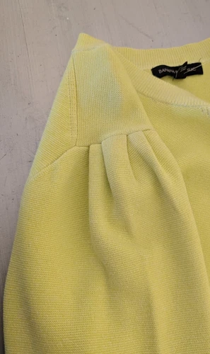 NWT Banana Republic Balloon Sleeve Knit Top Sz XL - photo 4