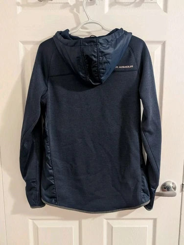 Under Armour Coldgear Full Zip Hooded Athletic M - photo 3
