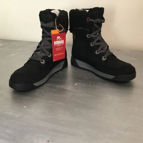 NWT Kodiak Women's Rosseau Winter Boots Sz 7.5 US W - photo 2