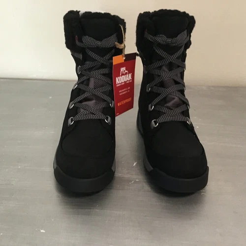 NWT Kodiak Women's Rosseau Winter Boots Sz 7.5 US W - photo 4