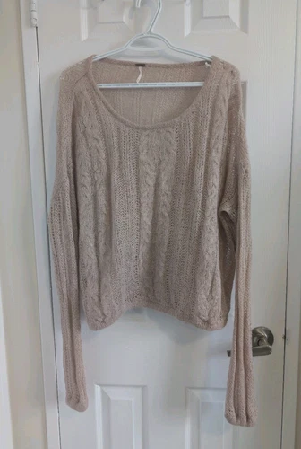 Free People Sweater Size M