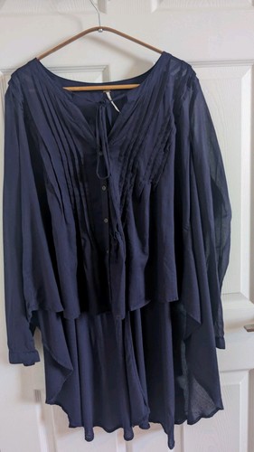 Free People Sisters of the Moon Top Size S