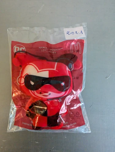 New McDonald’s Set of 6 Happy Meal Toys (2018/2020/2021) - photo 2