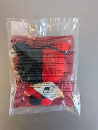 New McDonald’s Set of 6 Happy Meal Toys (2018/2020/2021) - photo 3