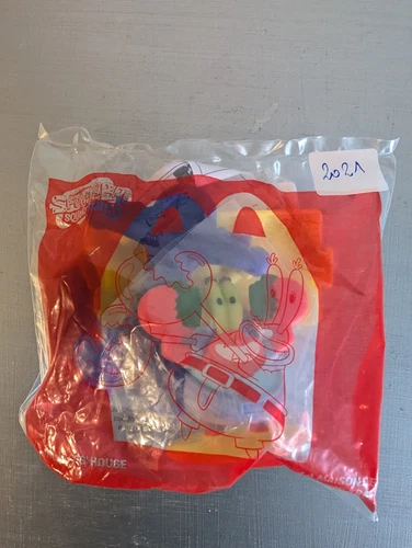 New McDonald’s Set of 6 Happy Meal Toys (2018/2020/2021) - photo 4