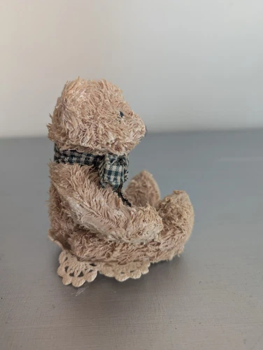 Debbie St. Jean Teddy Bear – "Between Best Friends" - photo 2