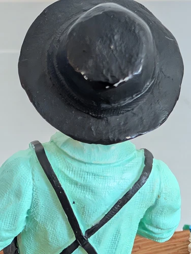 Amish Country Collection Schoolboy 606# 1996 Amish Boy - photo 5
