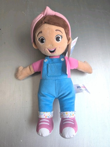 Ms. Rachel Cuddle & Comfort Doll 11” Toy - New