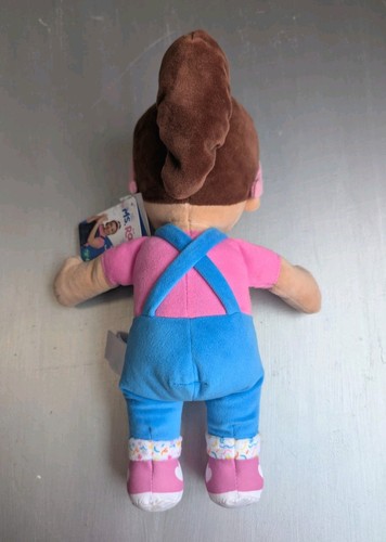 Ms. Rachel Cuddle & Comfort Doll 11” Toy - New - photo 2