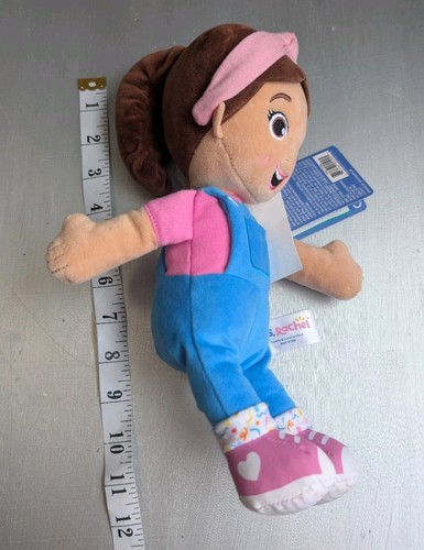 Ms. Rachel Cuddle & Comfort Doll 11” Toy - New - photo 5