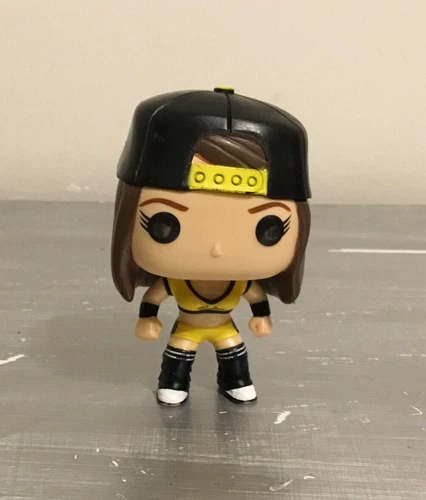 Funko Pop! #15 Nikki Bella WWE Total Divas Vinyl Figure