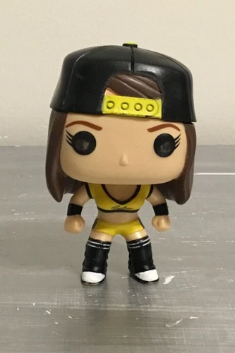 Funko Pop! #15 Nikki Bella WWE Total Divas Vinyl Figure - photo 2