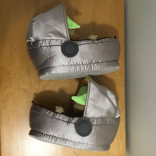 Star Wars™ Grogu Slippers Toddler Kids | Gap Size 5/6 - photo 4