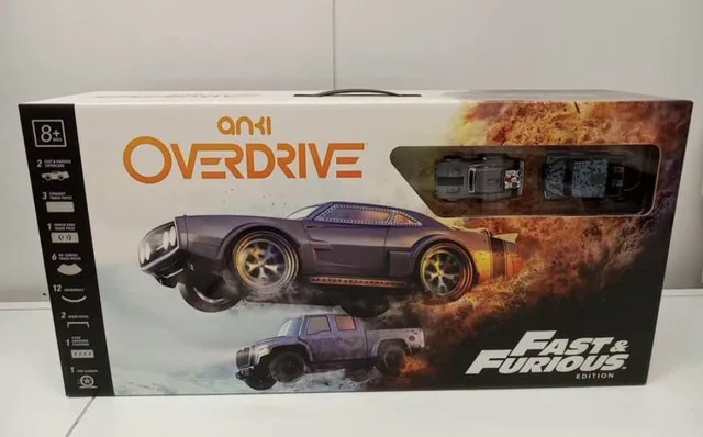 Fast Furious Anki Overdrive