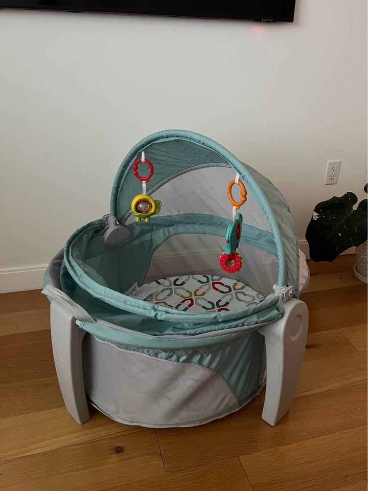 Bassinet On-The-Go Baby Dome