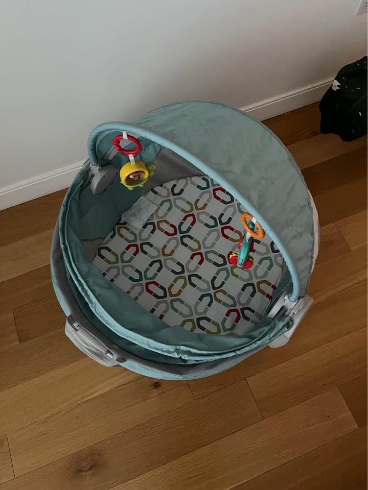 Bassinet On-The-Go Baby Dome - photo 2